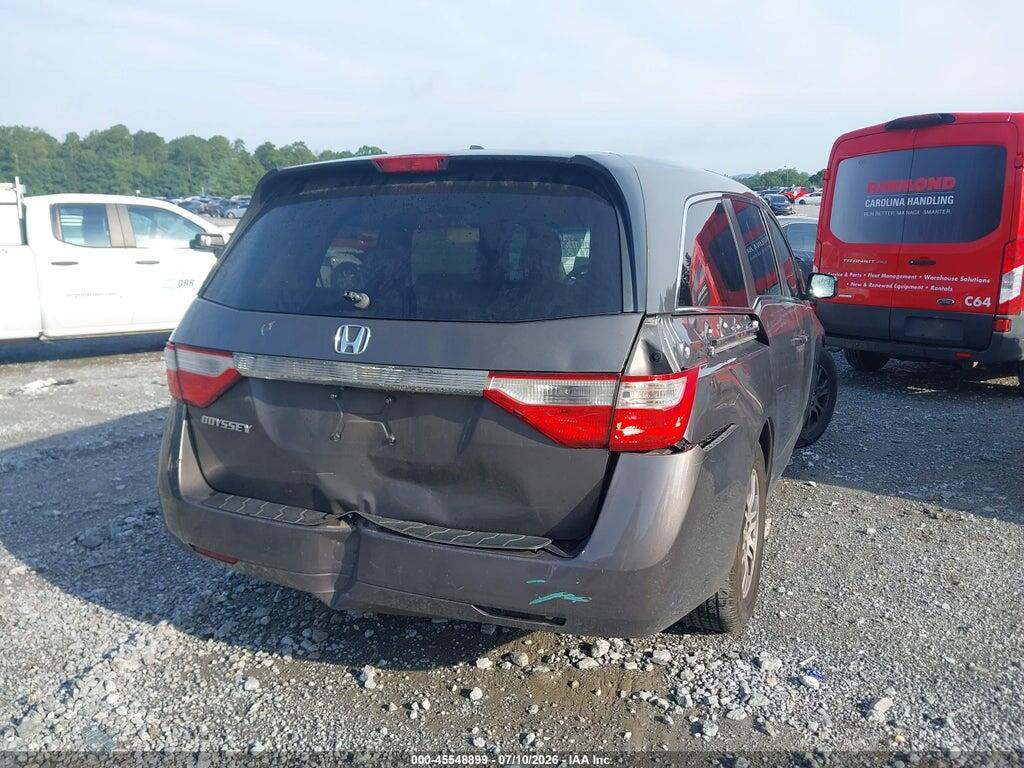 5FNRL5H66CB064182 2012 HONDA ODYSSEY photo no. 4