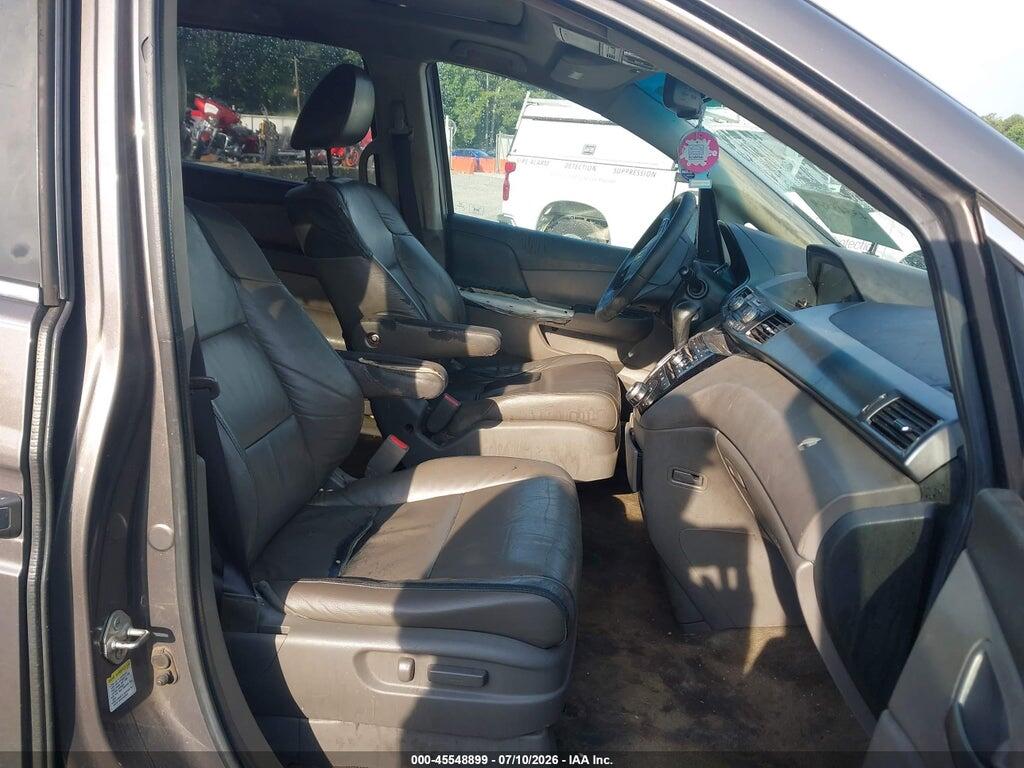 5FNRL5H66CB064182 2012 HONDA ODYSSEY photo no. 5