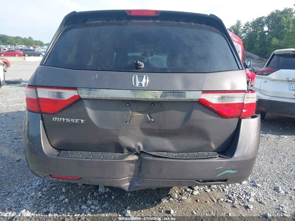 5FNRL5H66CB064182 2012 HONDA ODYSSEY photo no. 6