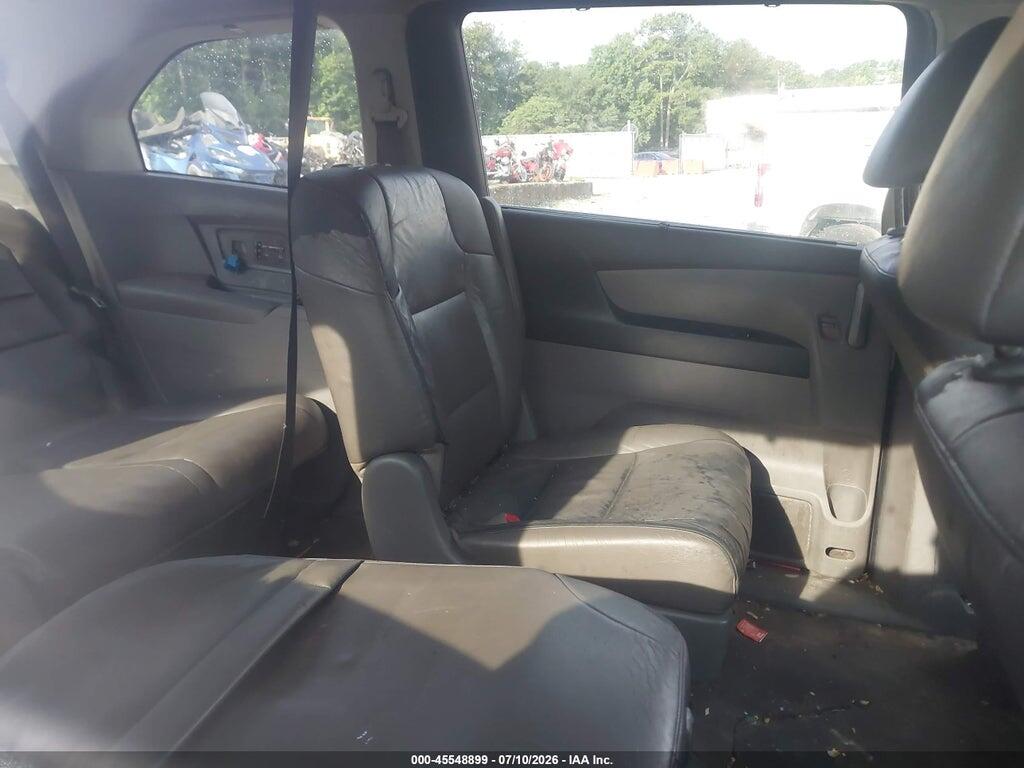 5FNRL5H66CB064182 2012 HONDA ODYSSEY photo no. 8