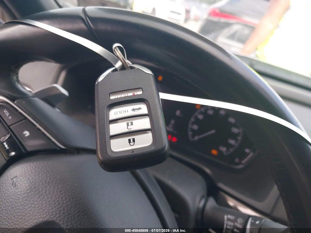 1HGCV1F37NA093916 2022 HONDA ACCORD photo no. 11