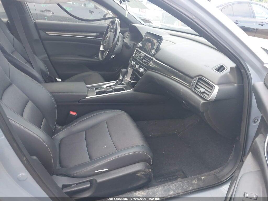 1HGCV1F37NA093916 2022 HONDA ACCORD photo no. 5