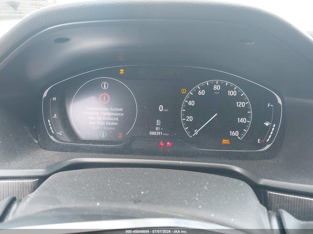 1HGCV1F37NA093916 2022 HONDA ACCORD photo no. 7