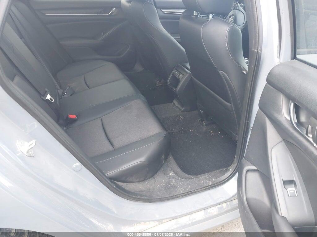1HGCV1F37NA093916 2022 HONDA ACCORD photo no. 8