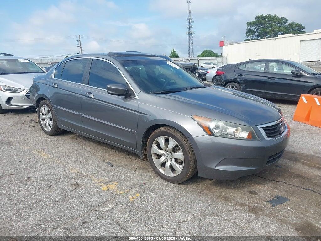 1HGCP2F72AA126902 2010 HONDA ACCORD photo no. 1