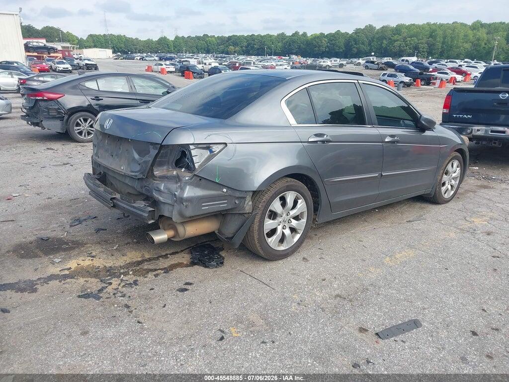 1HGCP2F72AA126902 2010 HONDA ACCORD photo no. 4