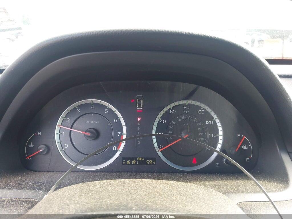 1HGCP2F72AA126902 2010 HONDA ACCORD photo no. 7