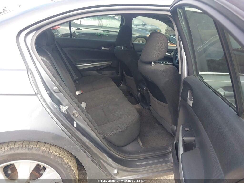 1HGCP2F72AA126902 2010 HONDA ACCORD photo no. 8