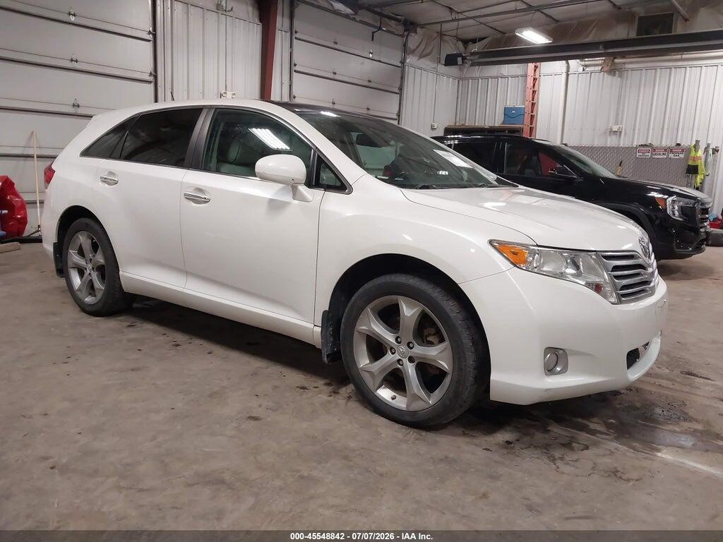 4T3BK3BBXBU048476 2011 TOYOTA VENZA photo no. 1