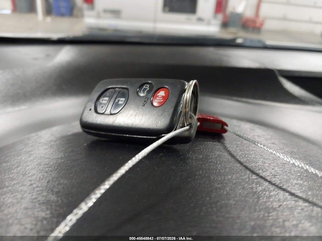 4T3BK3BBXBU048476 2011 TOYOTA VENZA photo no. 11