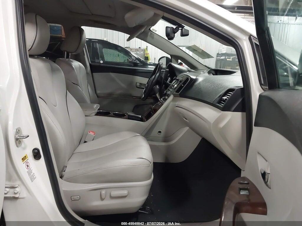 4T3BK3BBXBU048476 2011 TOYOTA VENZA photo no. 5