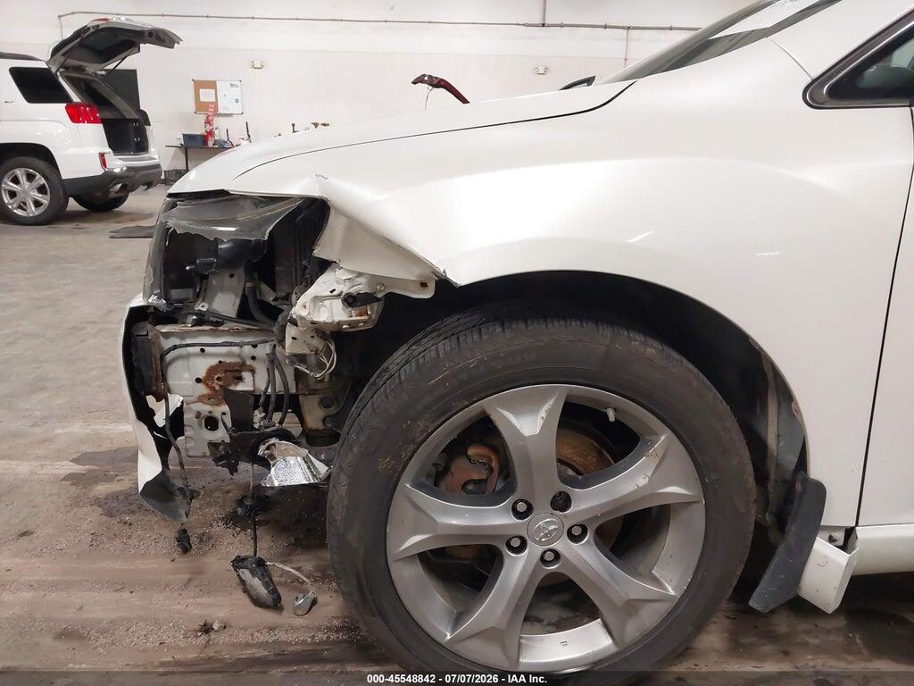 4T3BK3BBXBU048476 2011 TOYOTA VENZA photo no. 6