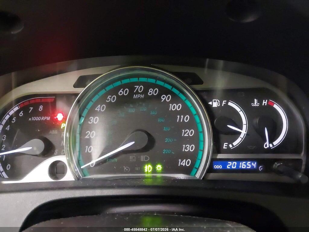 4T3BK3BBXBU048476 2011 TOYOTA VENZA photo no. 7