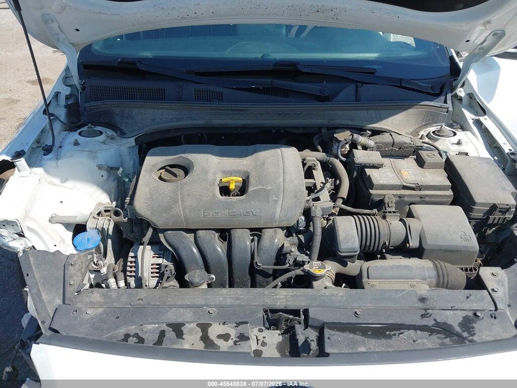 3KPF34AD0ME406903 2021 KIA FORTE photo no. 10