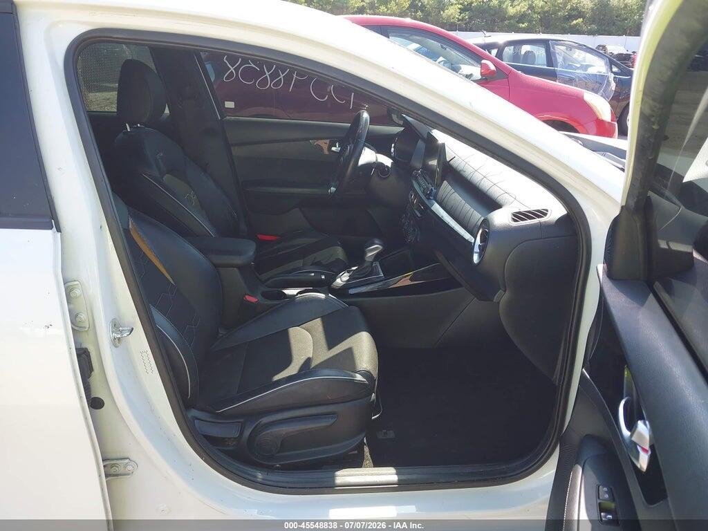 3KPF34AD0ME406903 2021 KIA FORTE photo no. 5