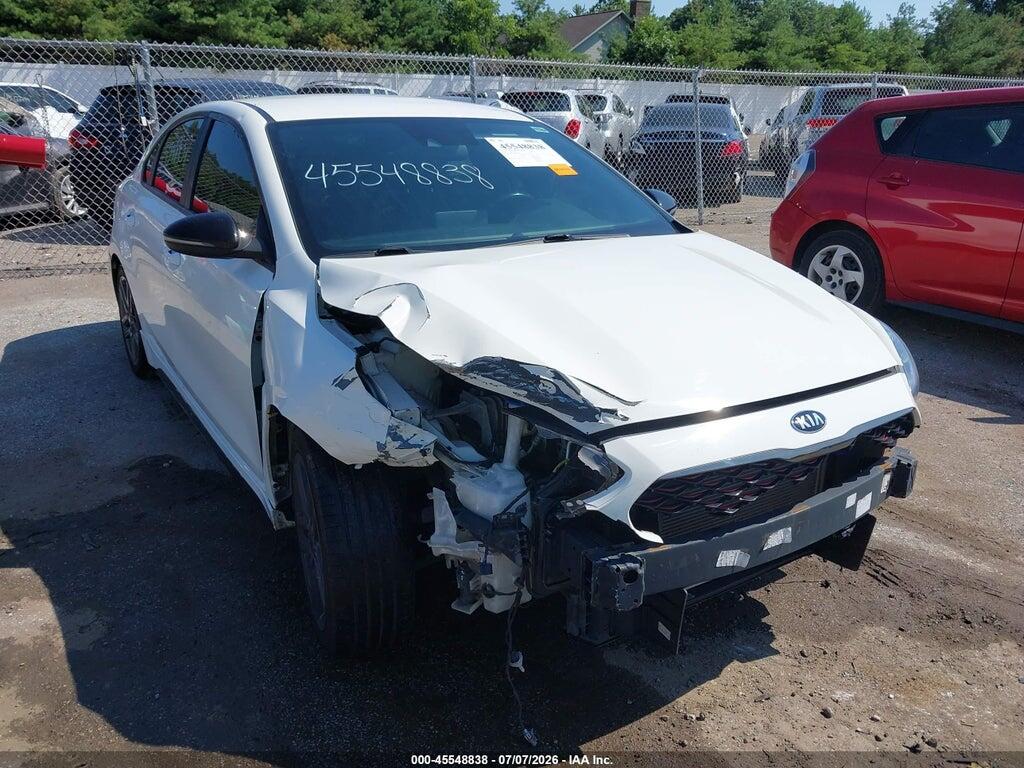 3KPF34AD0ME406903 2021 KIA FORTE photo no. 6