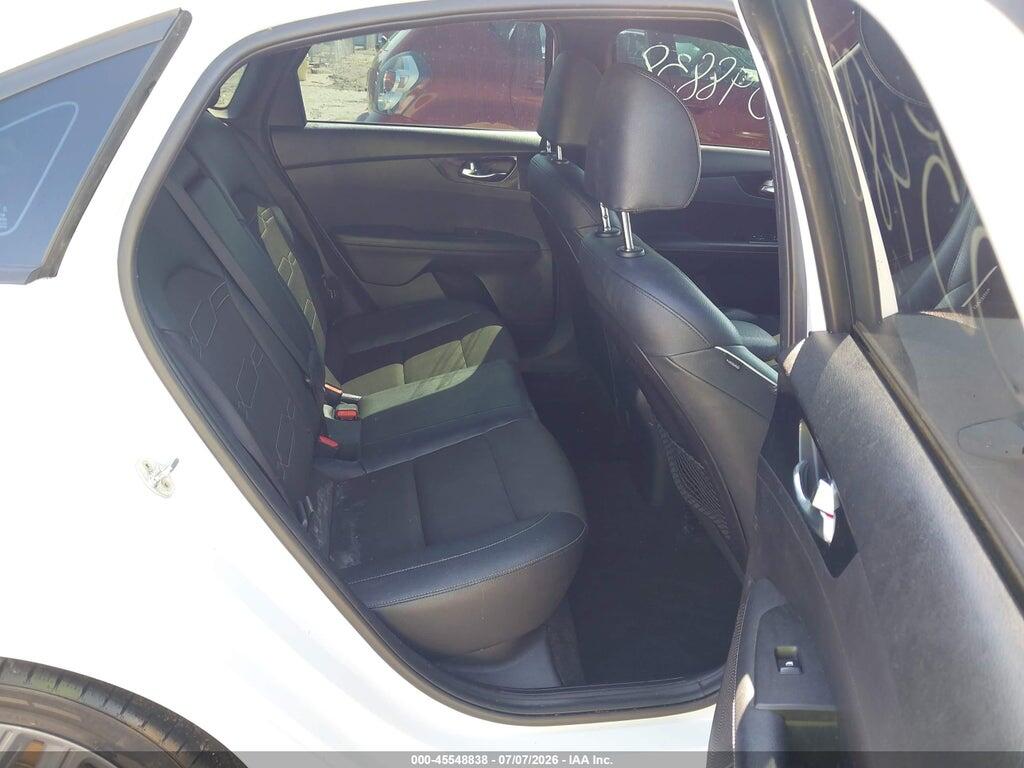 3KPF34AD0ME406903 2021 KIA FORTE photo no. 8