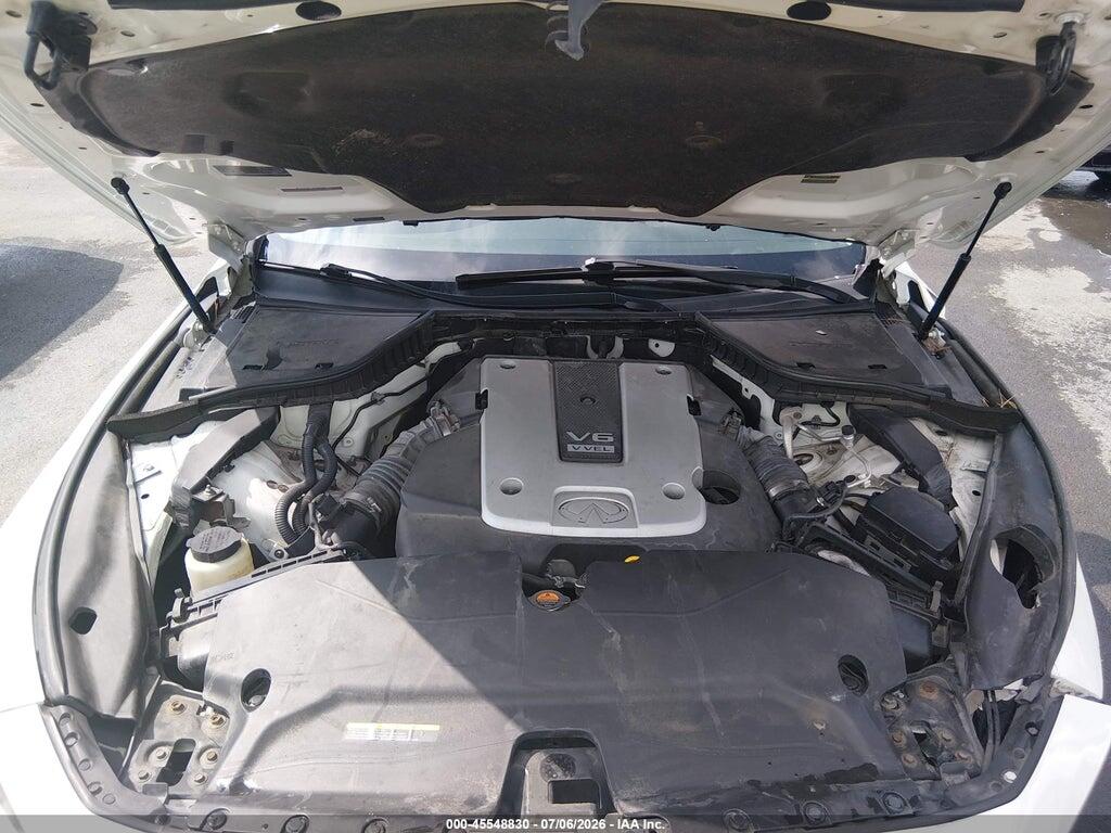 JN1BV7AR9EM701736 2014 INFINITI Q50 photo no. 10