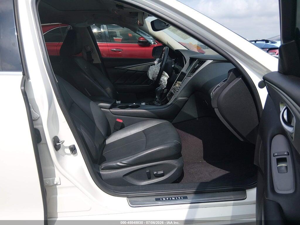 JN1BV7AR9EM701736 2014 INFINITI Q50 photo no. 5