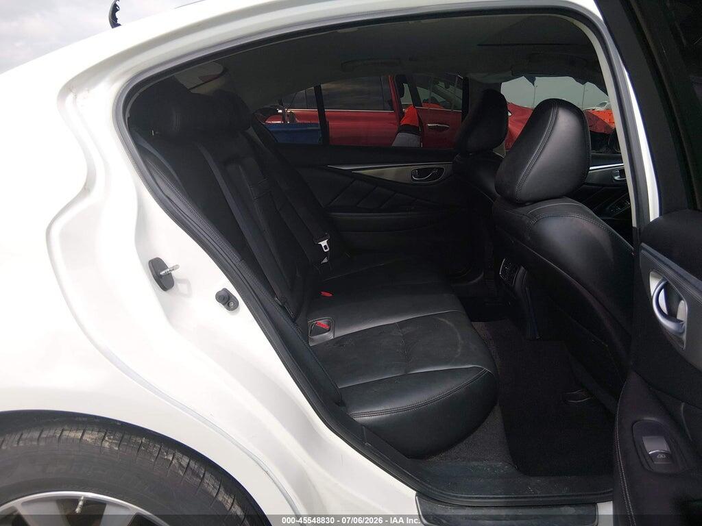 JN1BV7AR9EM701736 2014 INFINITI Q50 photo no. 8