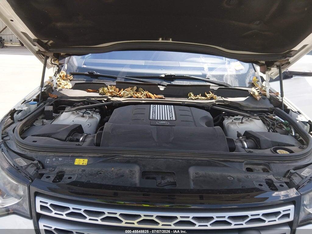 SALRR2RV9JA059138 2018 LAND ROVER DISCOVERY photo no. 10