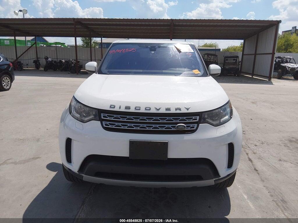 SALRR2RV9JA059138 2018 LAND ROVER DISCOVERY photo no. 12