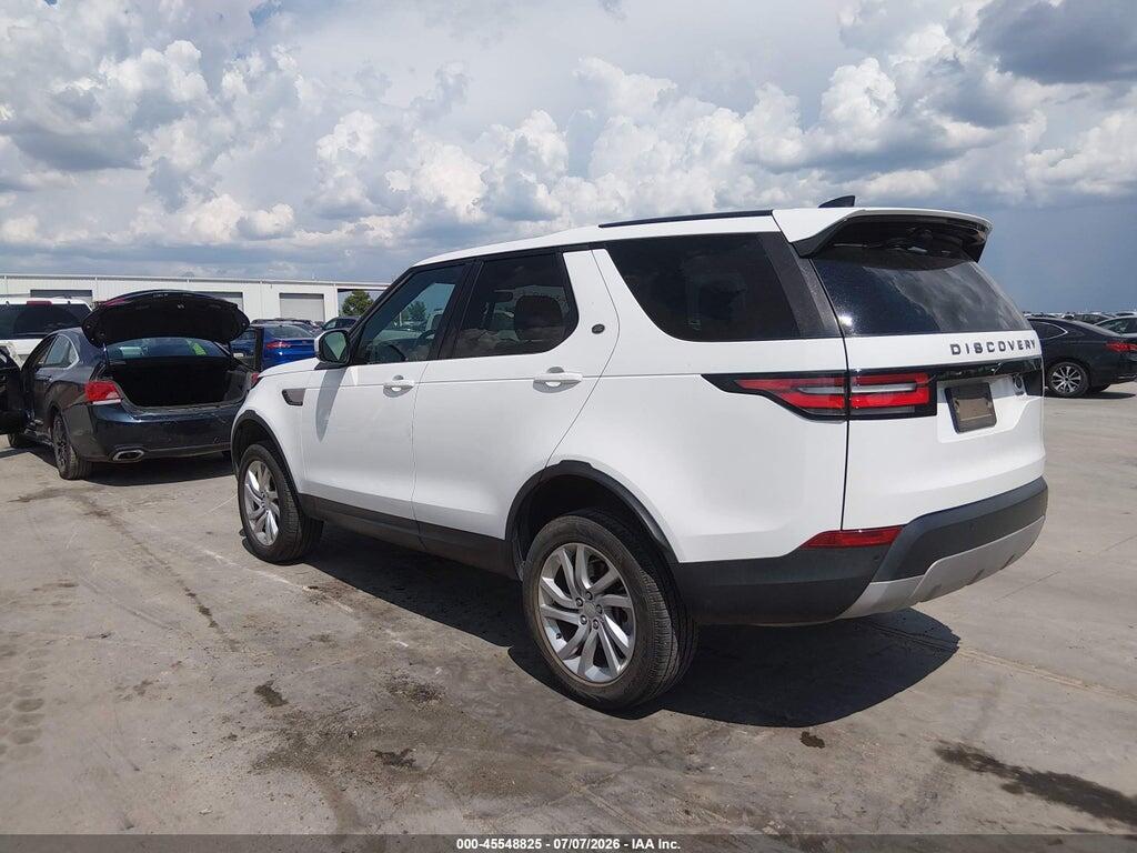 SALRR2RV9JA059138 2018 LAND ROVER DISCOVERY photo no. 3