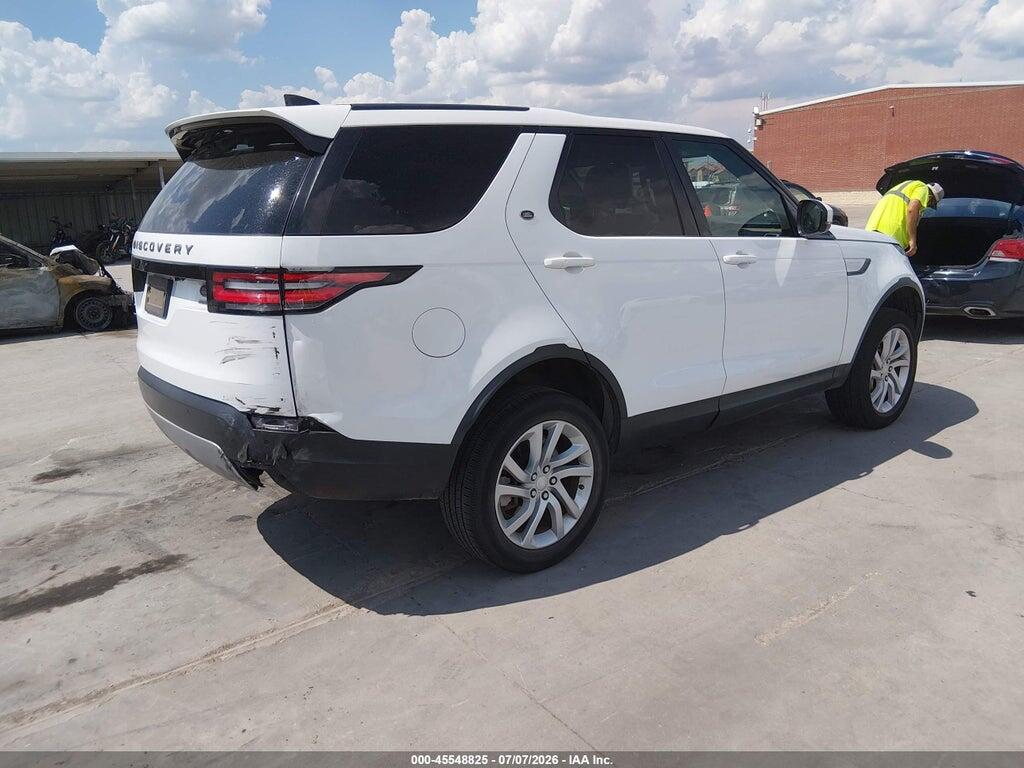 SALRR2RV9JA059138 2018 LAND ROVER DISCOVERY photo no. 4