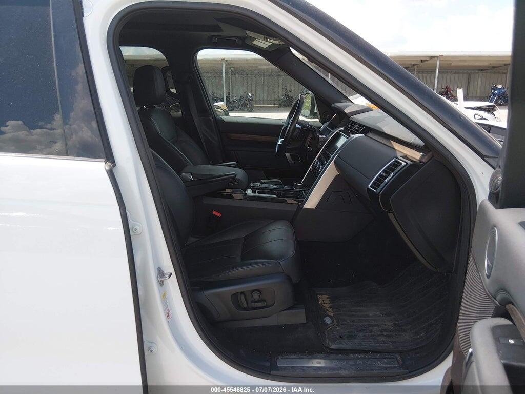 SALRR2RV9JA059138 2018 LAND ROVER DISCOVERY photo no. 5