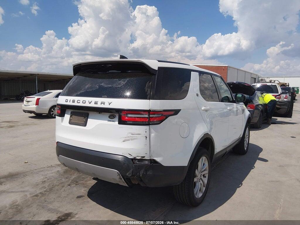 SALRR2RV9JA059138 2018 LAND ROVER DISCOVERY photo no. 6