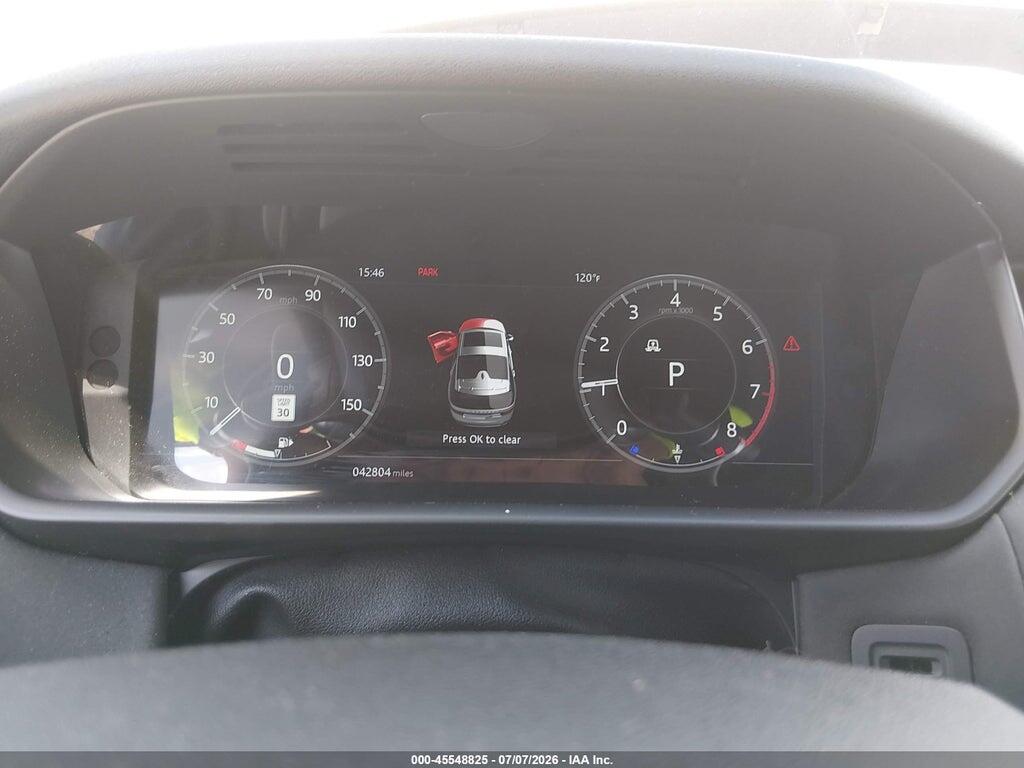 SALRR2RV9JA059138 2018 LAND ROVER DISCOVERY photo no. 7