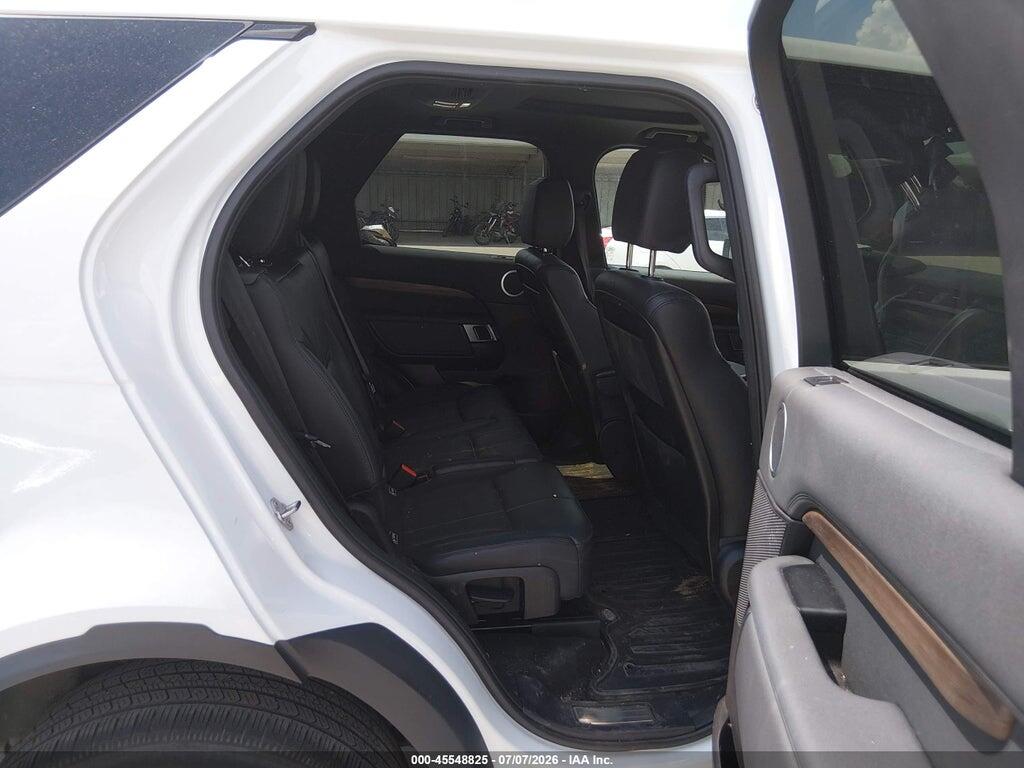 SALRR2RV9JA059138 2018 LAND ROVER DISCOVERY photo no. 8