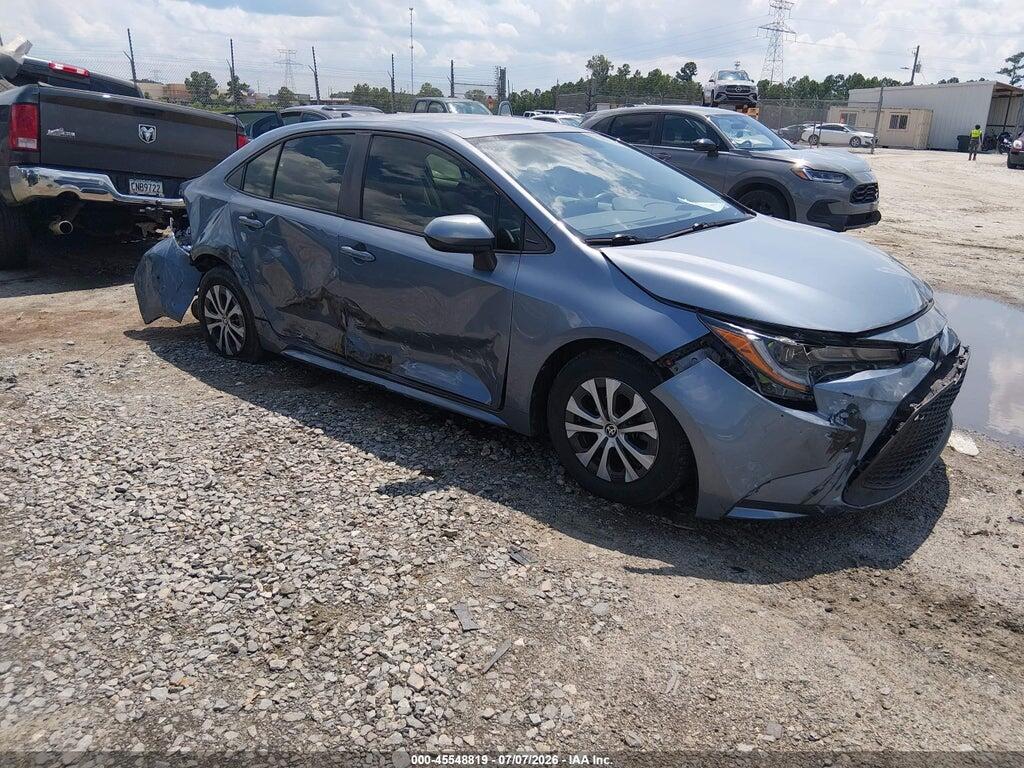 JTDEAMDE9NJ038148 2022 TOYOTA COROLLA photo no. 1