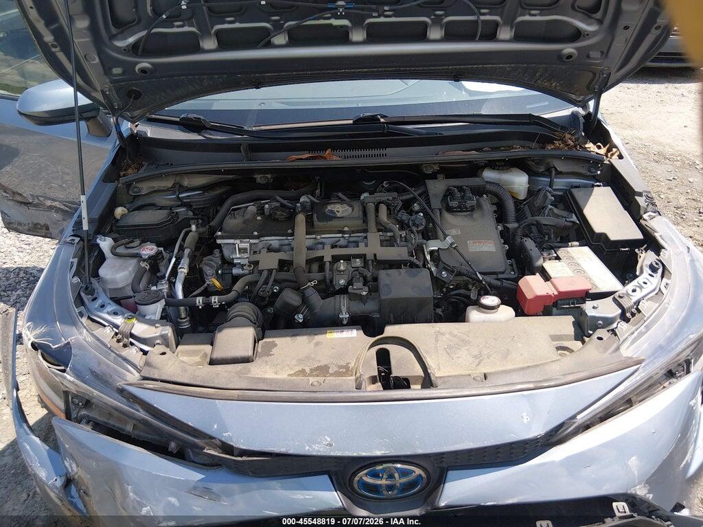 JTDEAMDE9NJ038148 2022 TOYOTA COROLLA photo no. 10