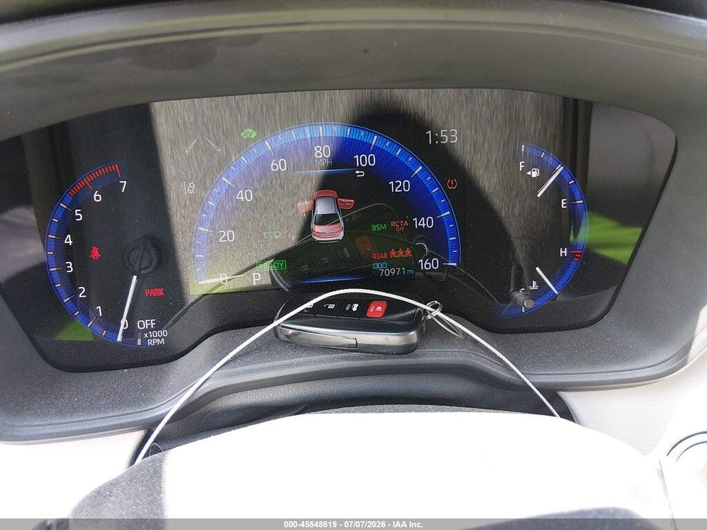 JTDEAMDE9NJ038148 2022 TOYOTA COROLLA photo no. 11