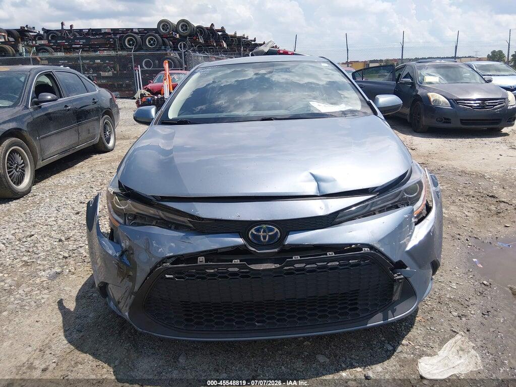 JTDEAMDE9NJ038148 2022 TOYOTA COROLLA photo no. 12