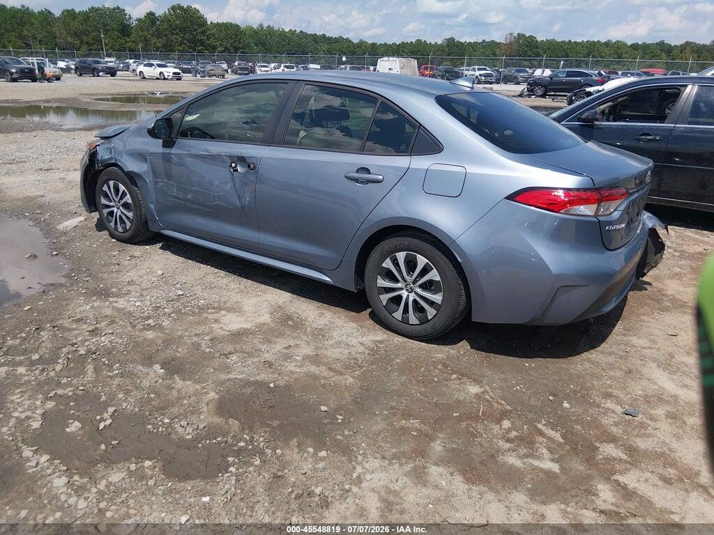 JTDEAMDE9NJ038148 2022 TOYOTA COROLLA photo no. 3