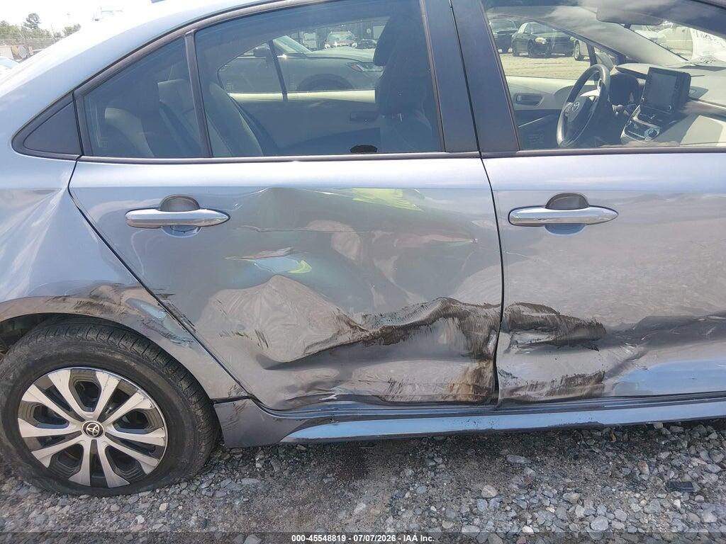 JTDEAMDE9NJ038148 2022 TOYOTA COROLLA photo no. 6