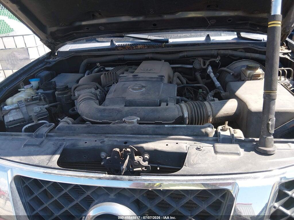 5N1AR1NB7BC610629 2011 NISSAN PATHFINDER photo no. 10