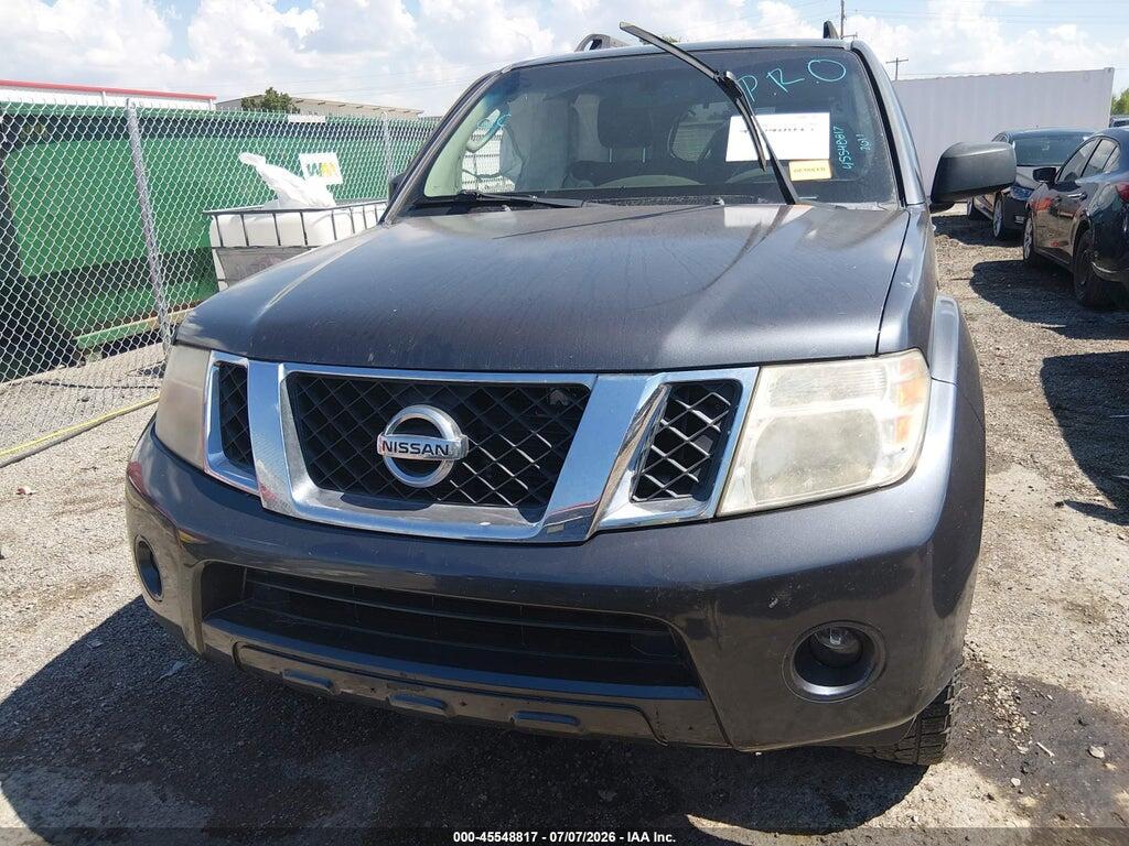 5N1AR1NB7BC610629 2011 NISSAN PATHFINDER photo no. 12
