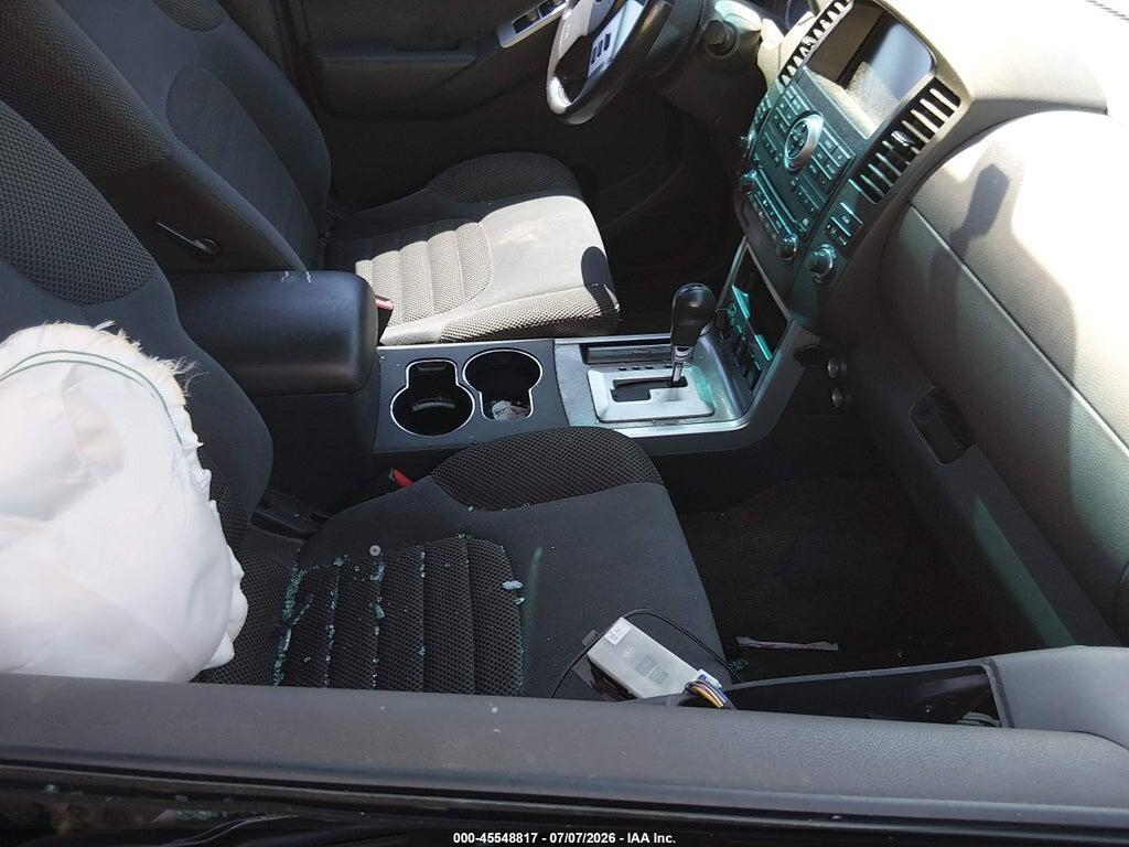 5N1AR1NB7BC610629 2011 NISSAN PATHFINDER photo no. 5
