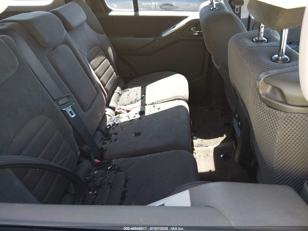 5N1AR1NB7BC610629 2011 NISSAN PATHFINDER photo no. 8