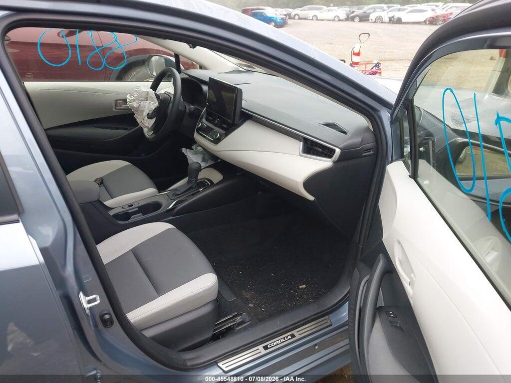 JTDBDMHE1T3030020 2026 TOYOTA COROLLA HYBRID photo no. 5