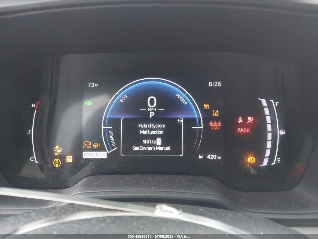 JTDBDMHE1T3030020 2026 TOYOTA COROLLA HYBRID photo no. 7