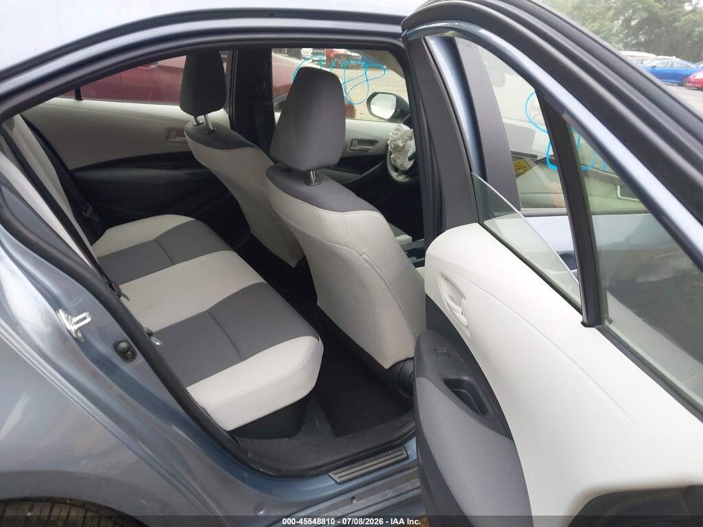 JTDBDMHE1T3030020 2026 TOYOTA COROLLA HYBRID photo no. 8