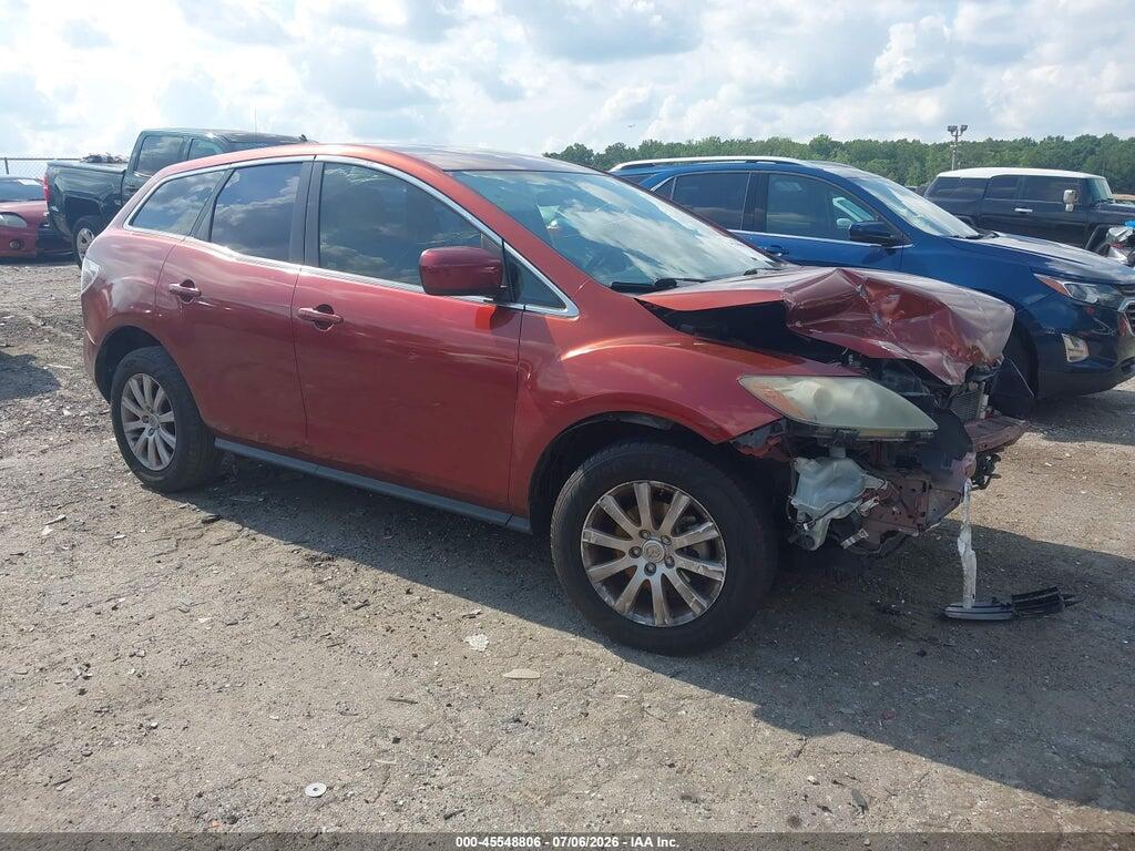 JM3ER2W59A0315835 2010 MAZDA CX-7 photo no. 1