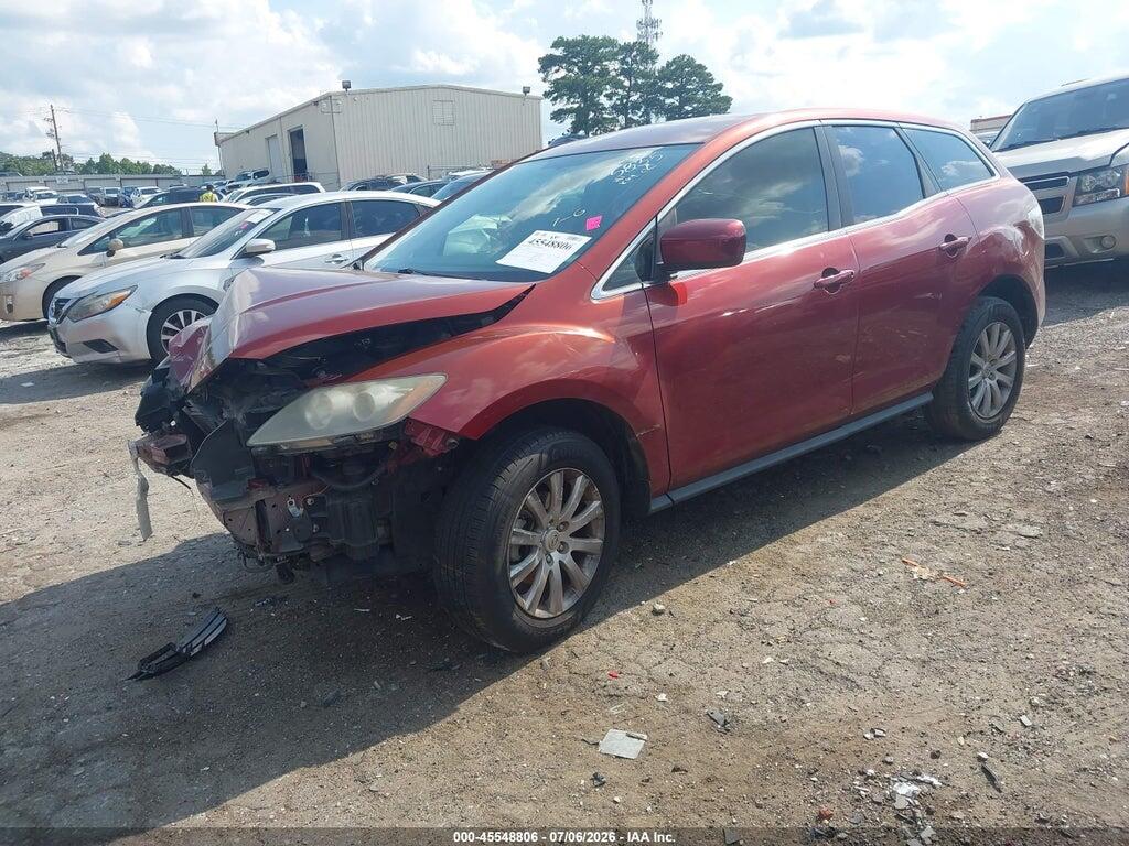 JM3ER2W59A0315835 2010 MAZDA CX-7 photo no. 2