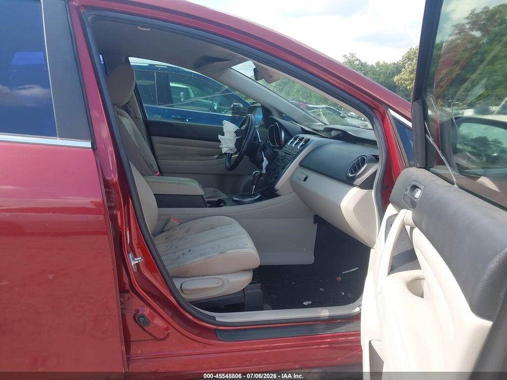 JM3ER2W59A0315835 2010 MAZDA CX-7 photo no. 5