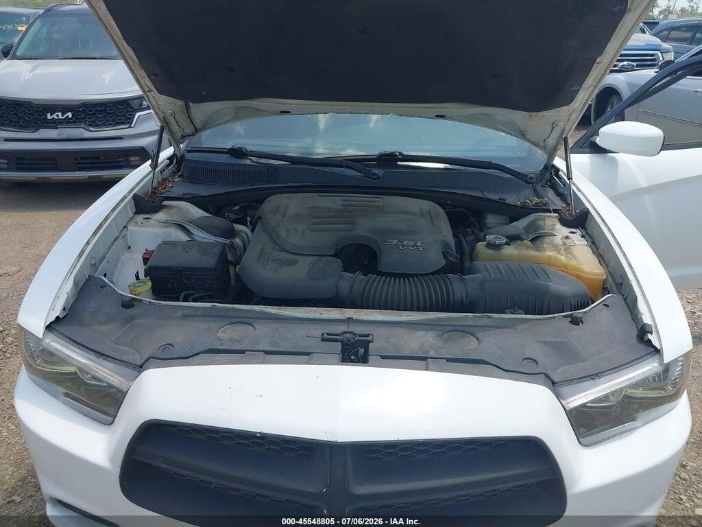 2B3CL3CG3BH554597 2011 DODGE CHARGER photo no. 10