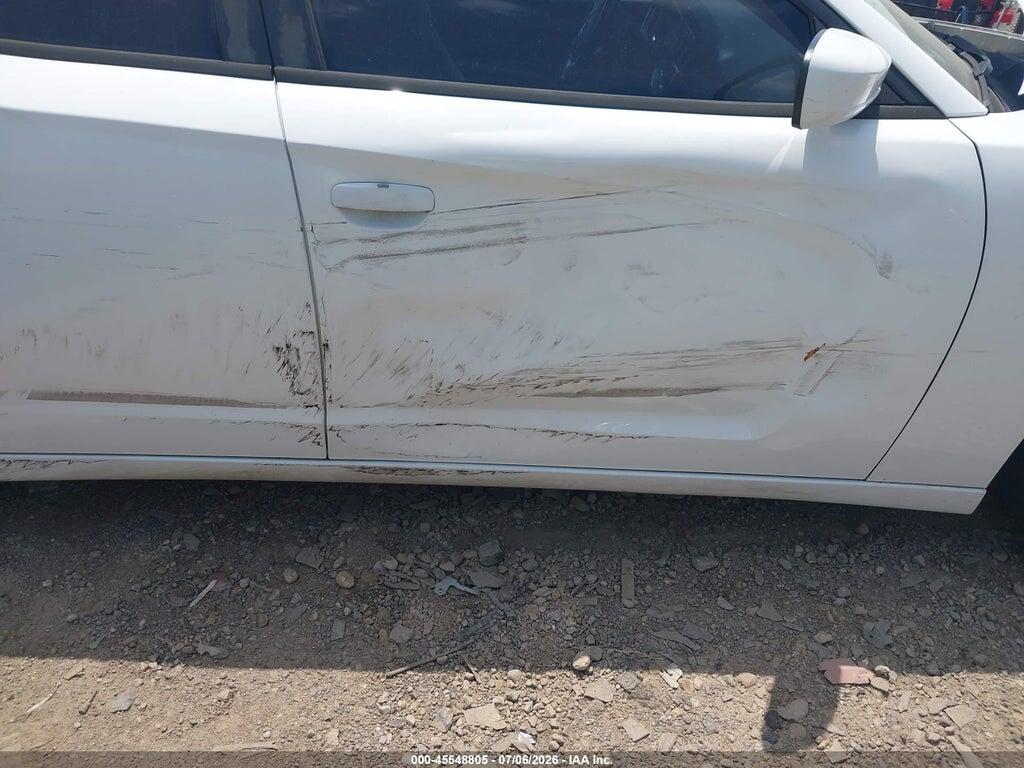 2B3CL3CG3BH554597 2011 DODGE CHARGER photo no. 6